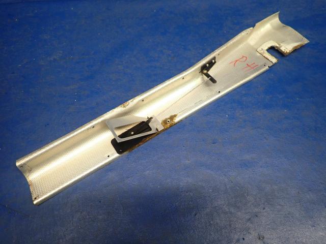 36511-03 Piper - Duct - Cabin Heat Right Center